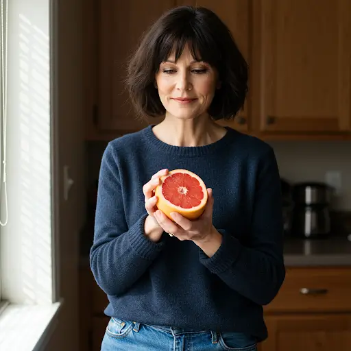 grapefruit fat burner