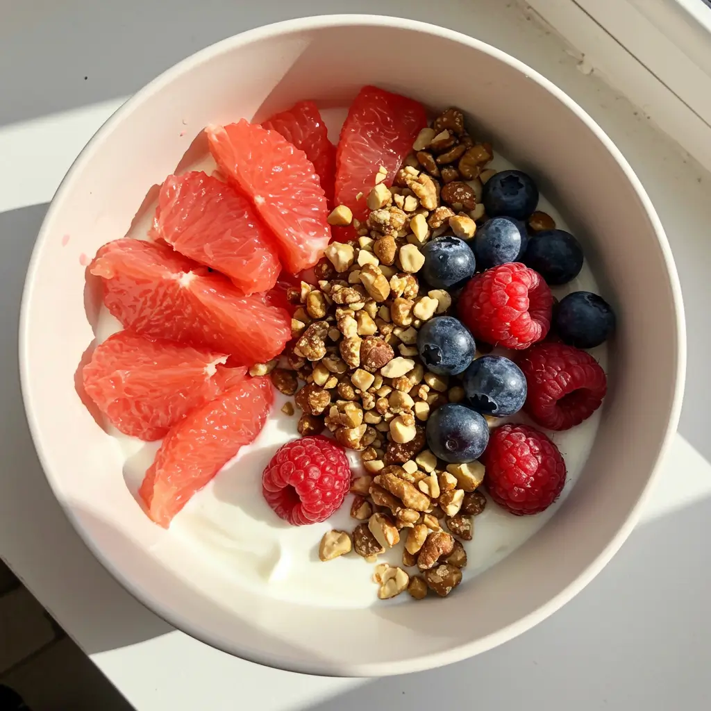 Balanced Breakfast
